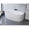 Wanna Wolnostojąca Przyścienna 0052 1580 Snow White 158x86 Marmite