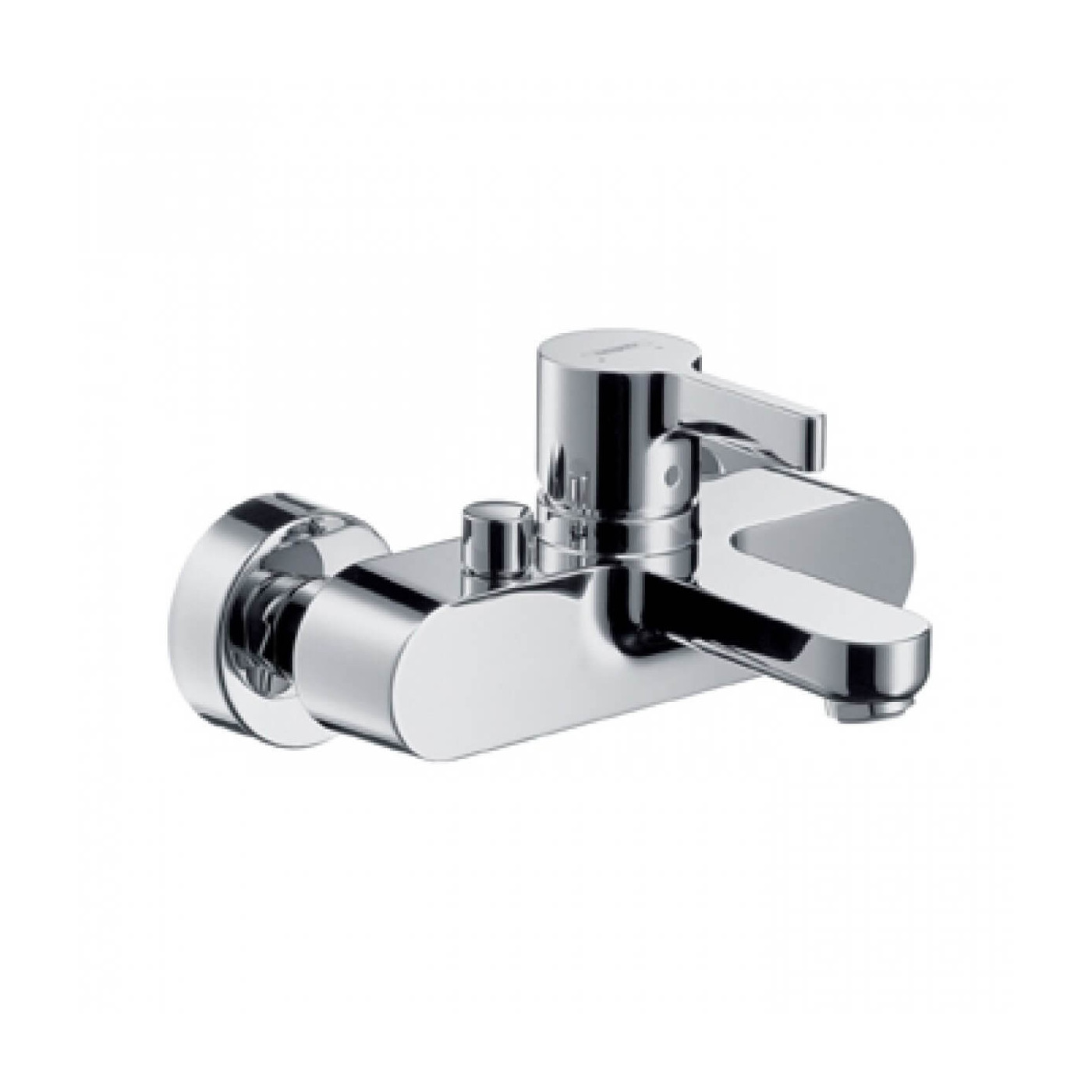 Bateria Wannowa Metris S Chrom 31460000 Hansgrohe