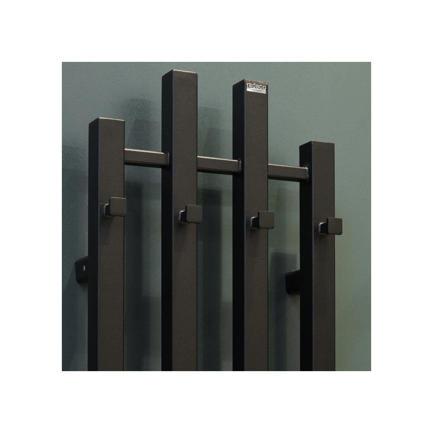 Grzejnik Tubo 1K Kwadratowy 1620x285 Merkury 7 Radeco