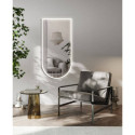 Lustro Led Modern Portan 50x150 Ruke