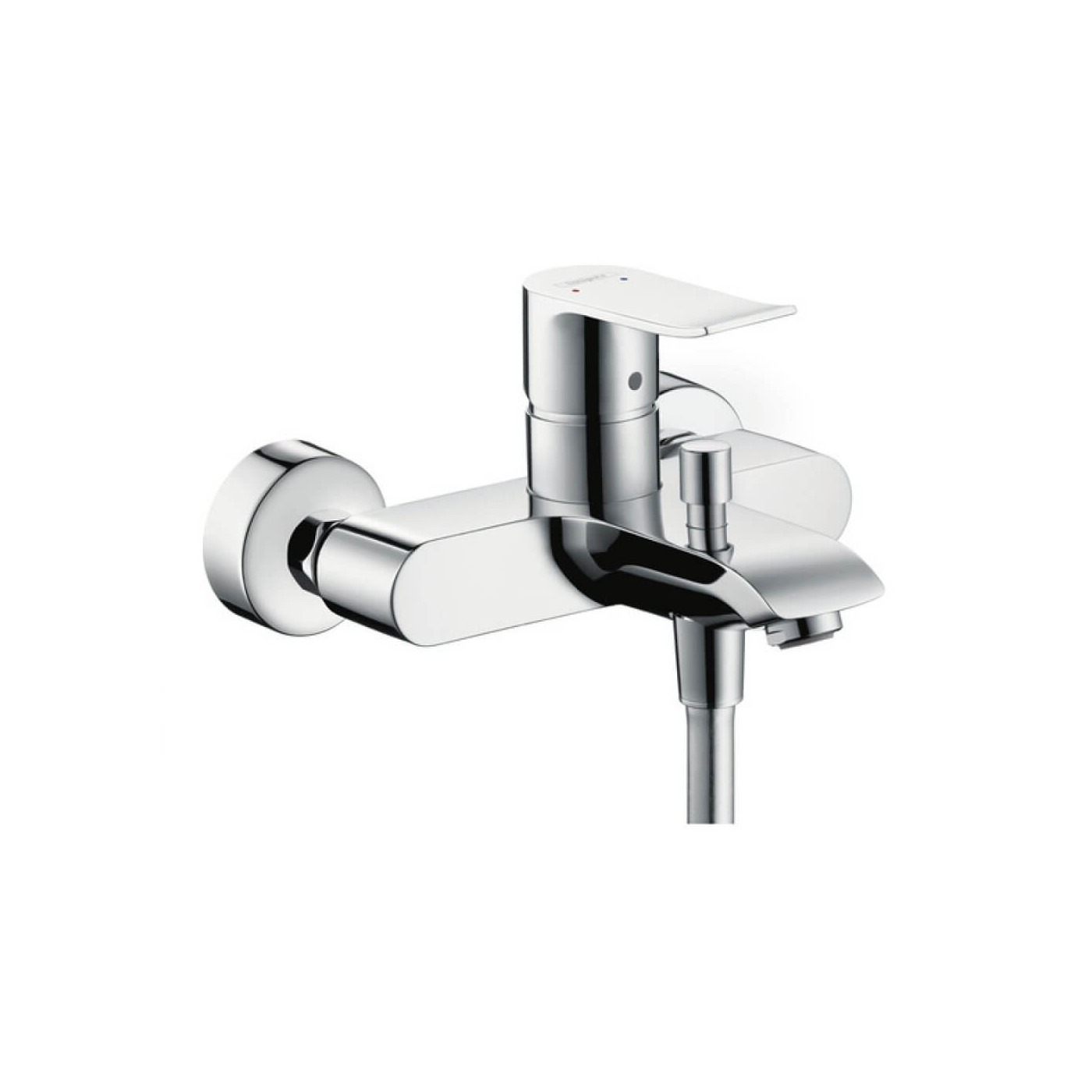 Bateria Wannowa Metris 31480000 Hansgrohe