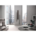 Grzejnik Dekoracyjny Beams Mono 1800x150 Jet Black Kermi