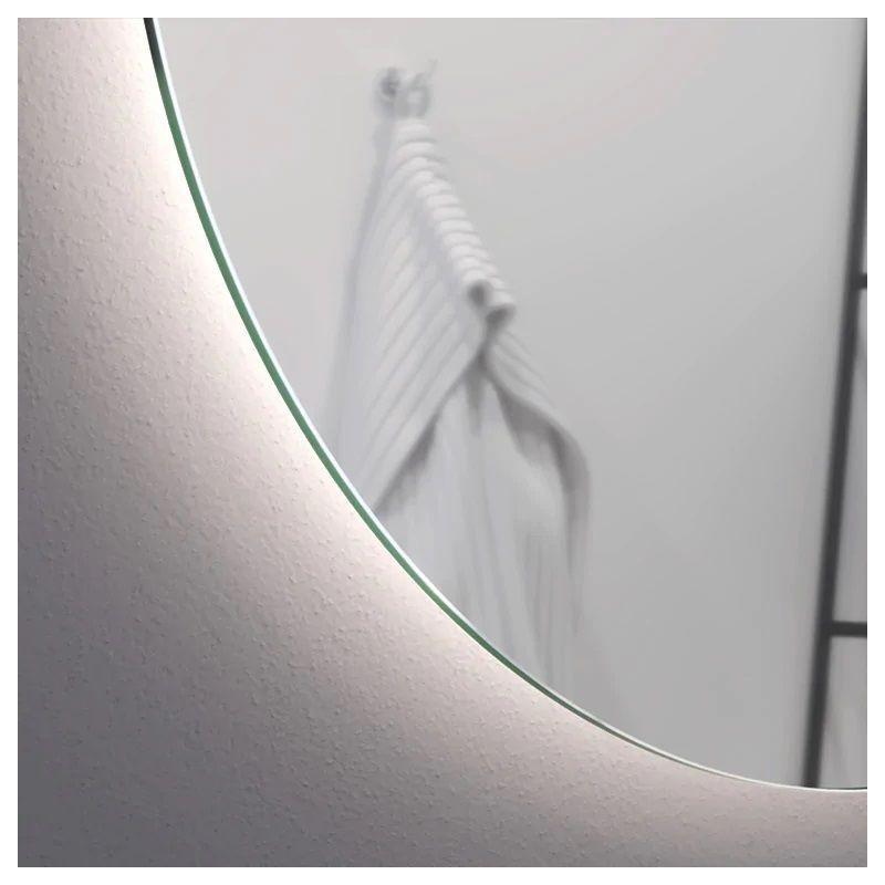 Lustro Vaillent LED Ambiente 80x97,3 Ruke