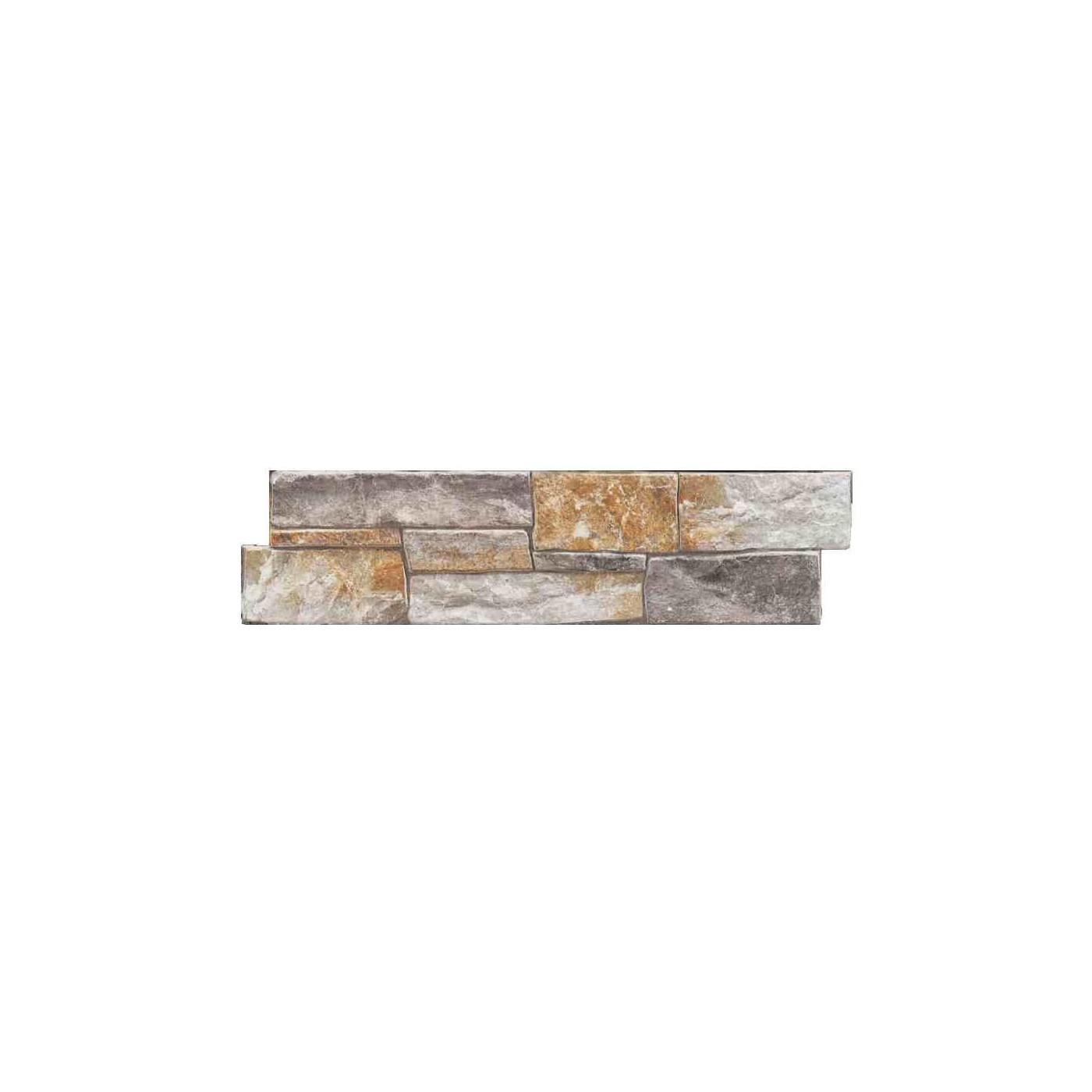 Narożnik Elewacyjny Torre Rust 54x13 Maxstone