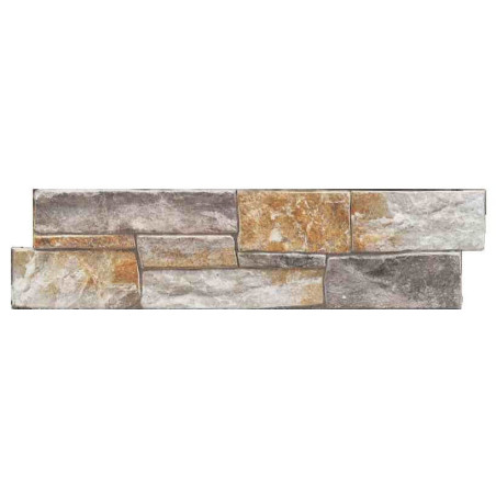 Narożnik Elewacyjny Torre Rust 54x13 Maxstone