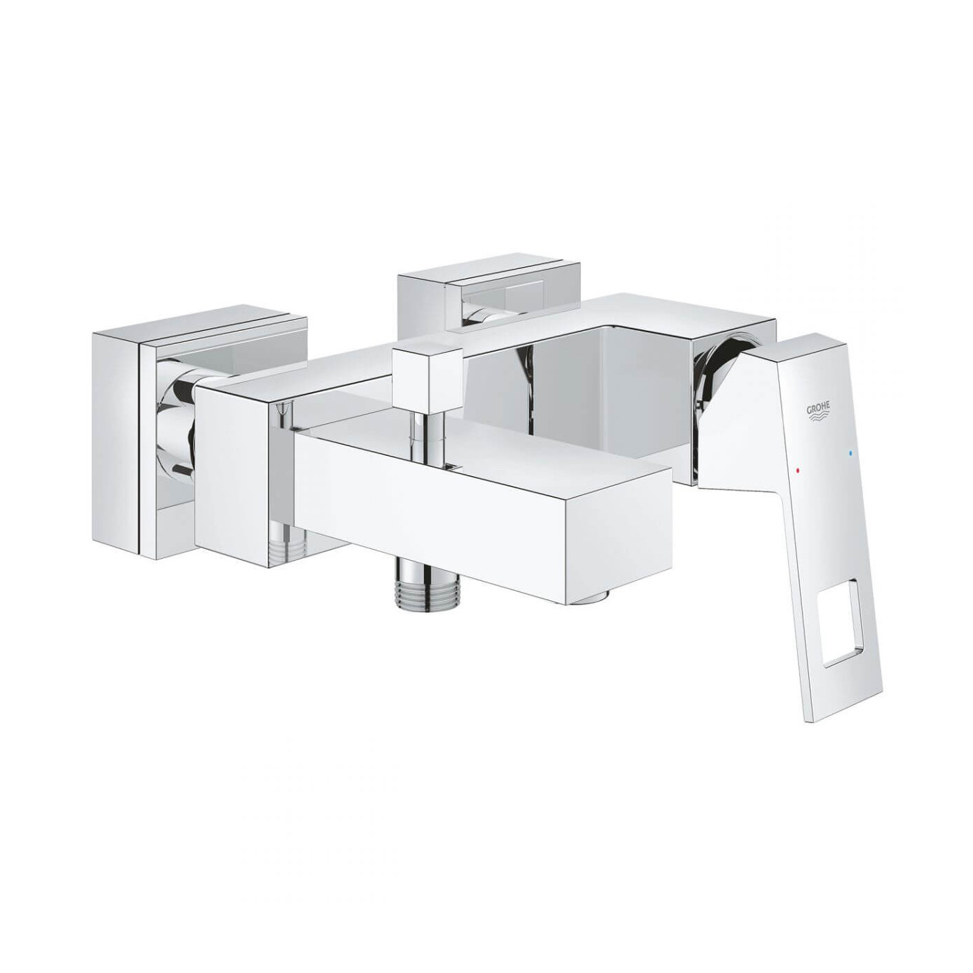 Bateria Wannowa Eurocube 23140000 Grohe