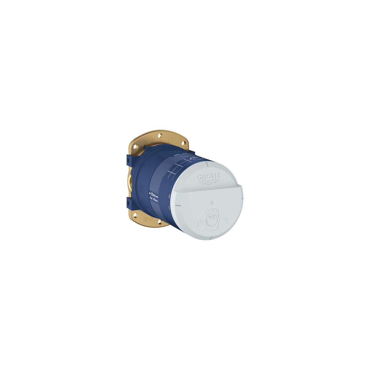 Element Podtynkowy Rainshower 26483000 Grohe