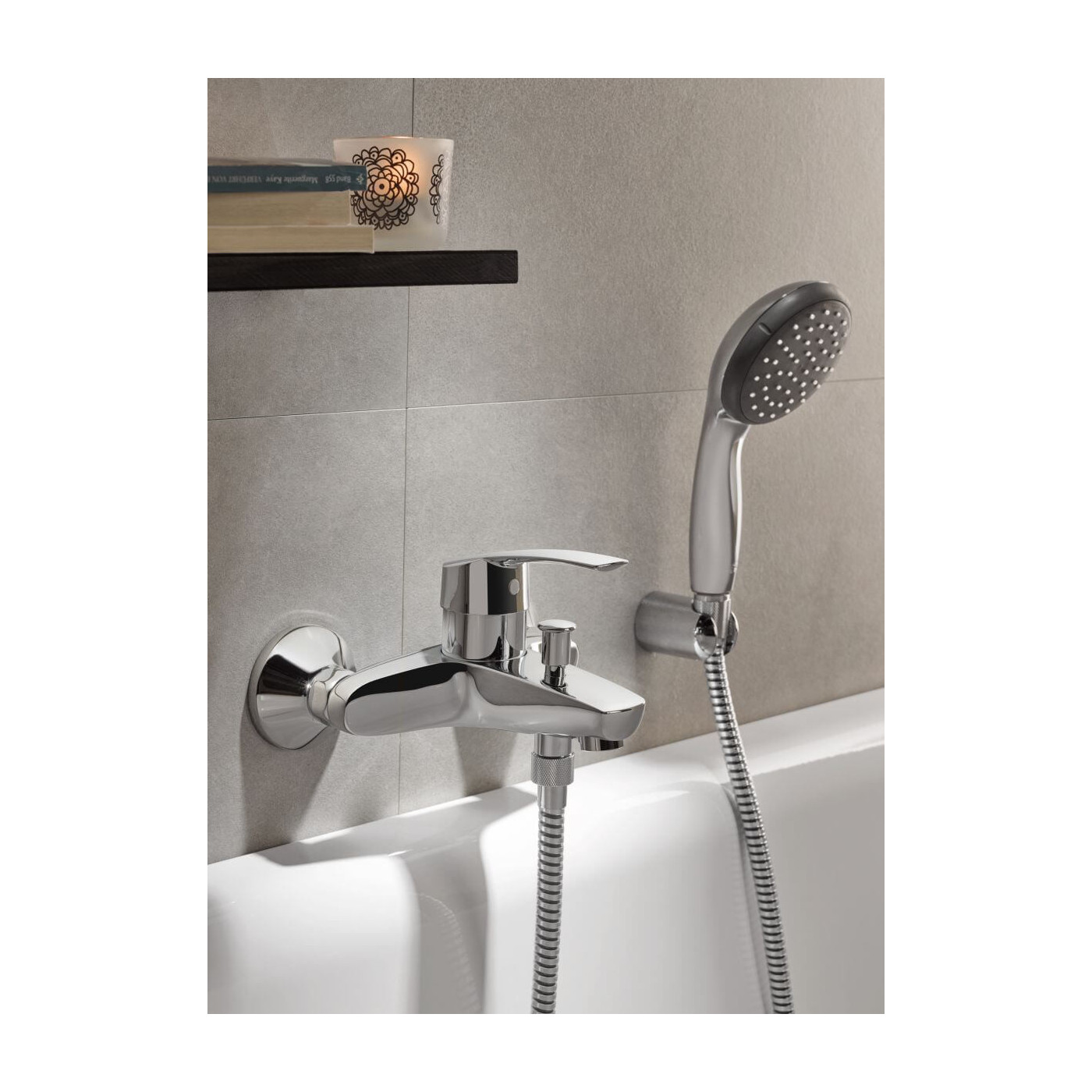 Bateria Wannowa Eurosmart 33300002 Grohe