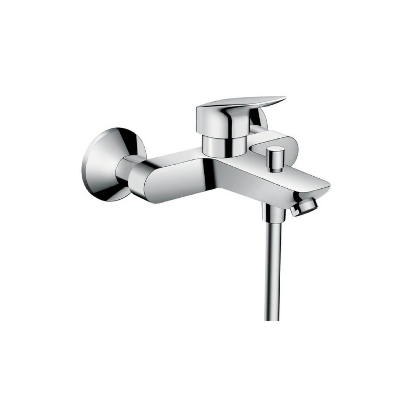 Bateria Wannowa Logis 71400000 Hansgrohe