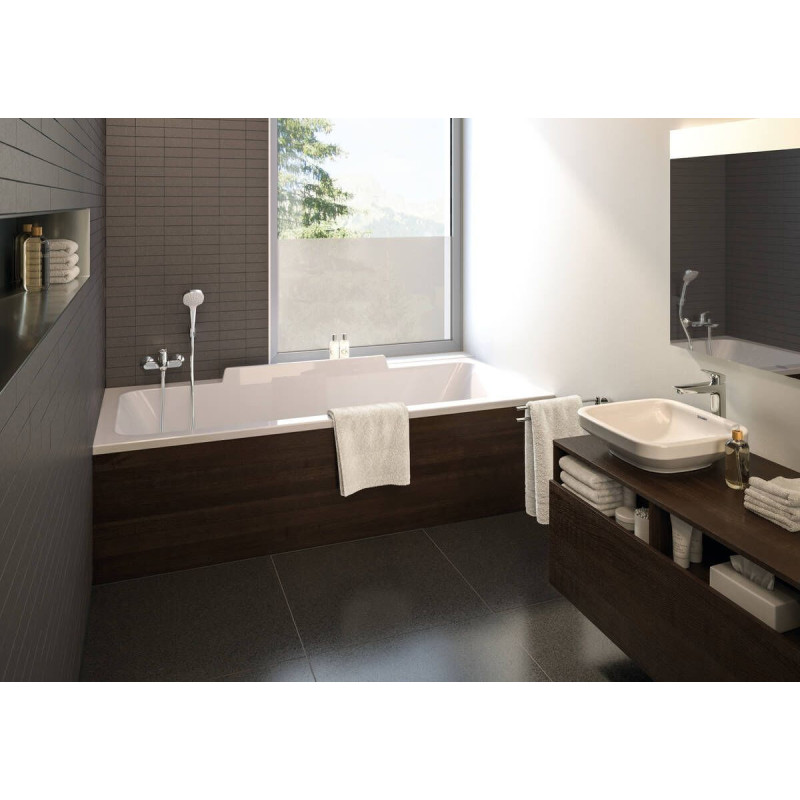 Bateria Wannowa Logis 71400000 Hansgrohe