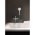 Bateria Wannowa Logis 71400000 Hansgrohe