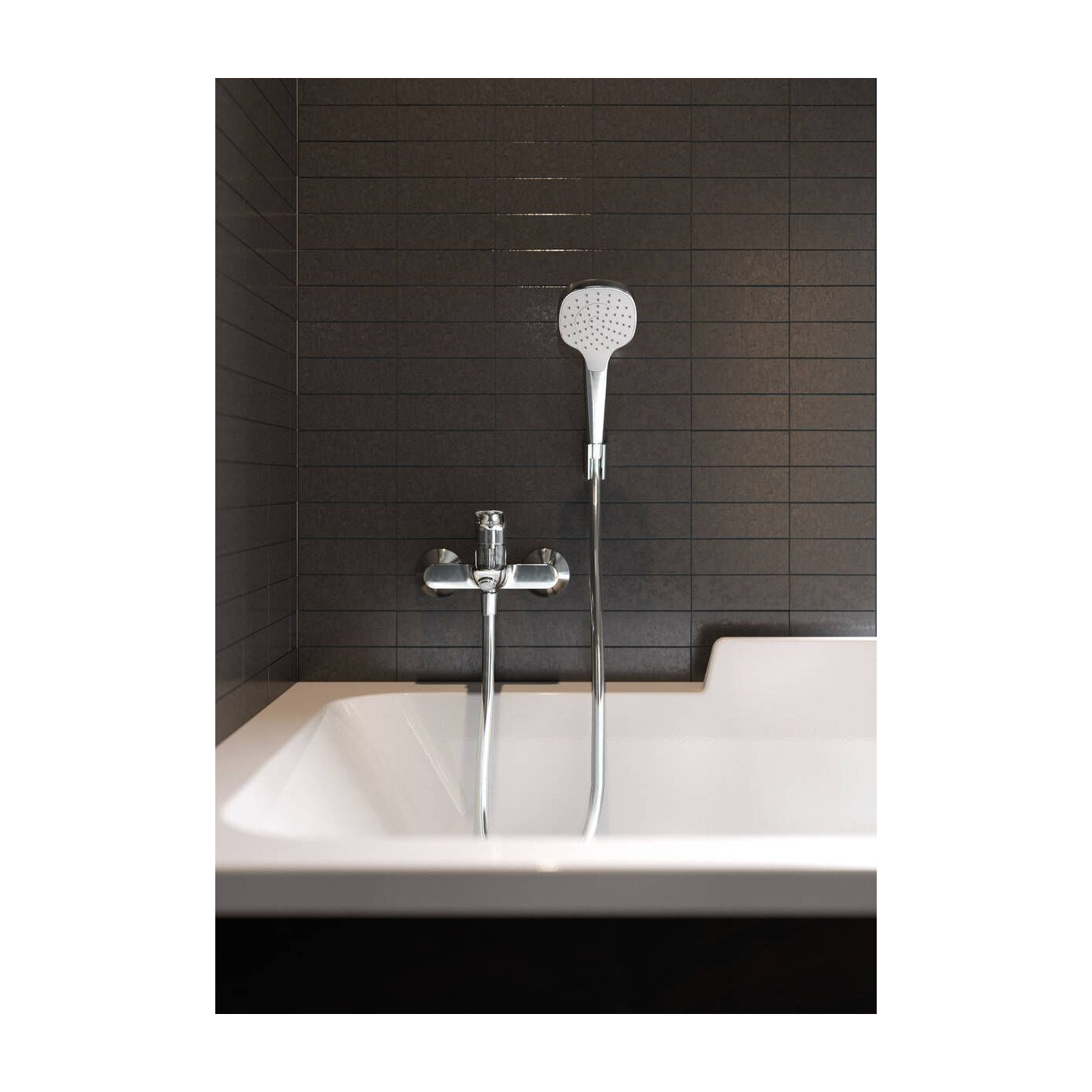 Bateria Wannowa Logis 71400000 Hansgrohe