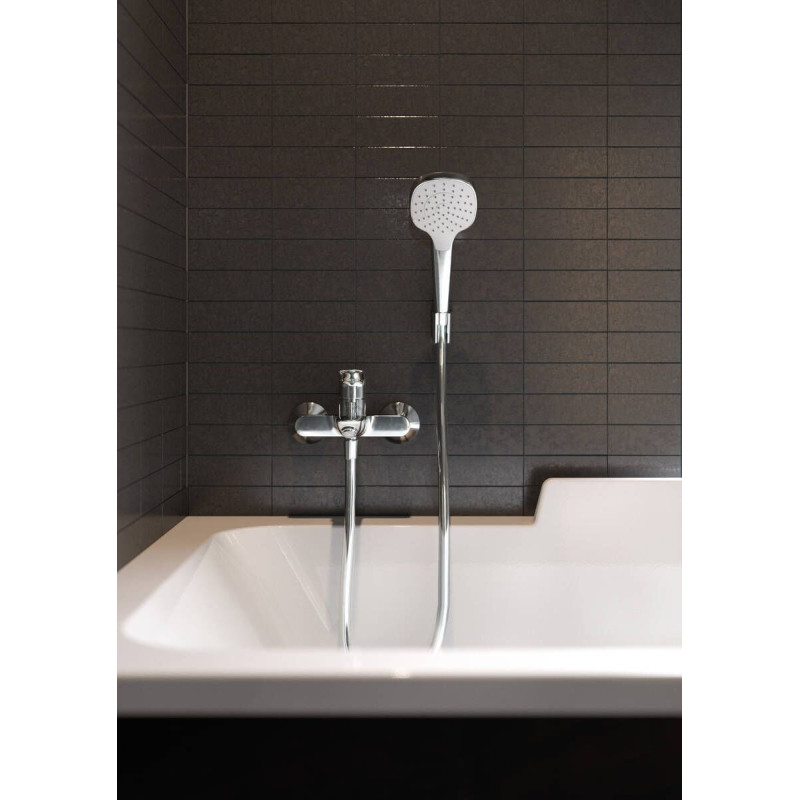 Bateria Wannowa Logis 71400000 Hansgrohe