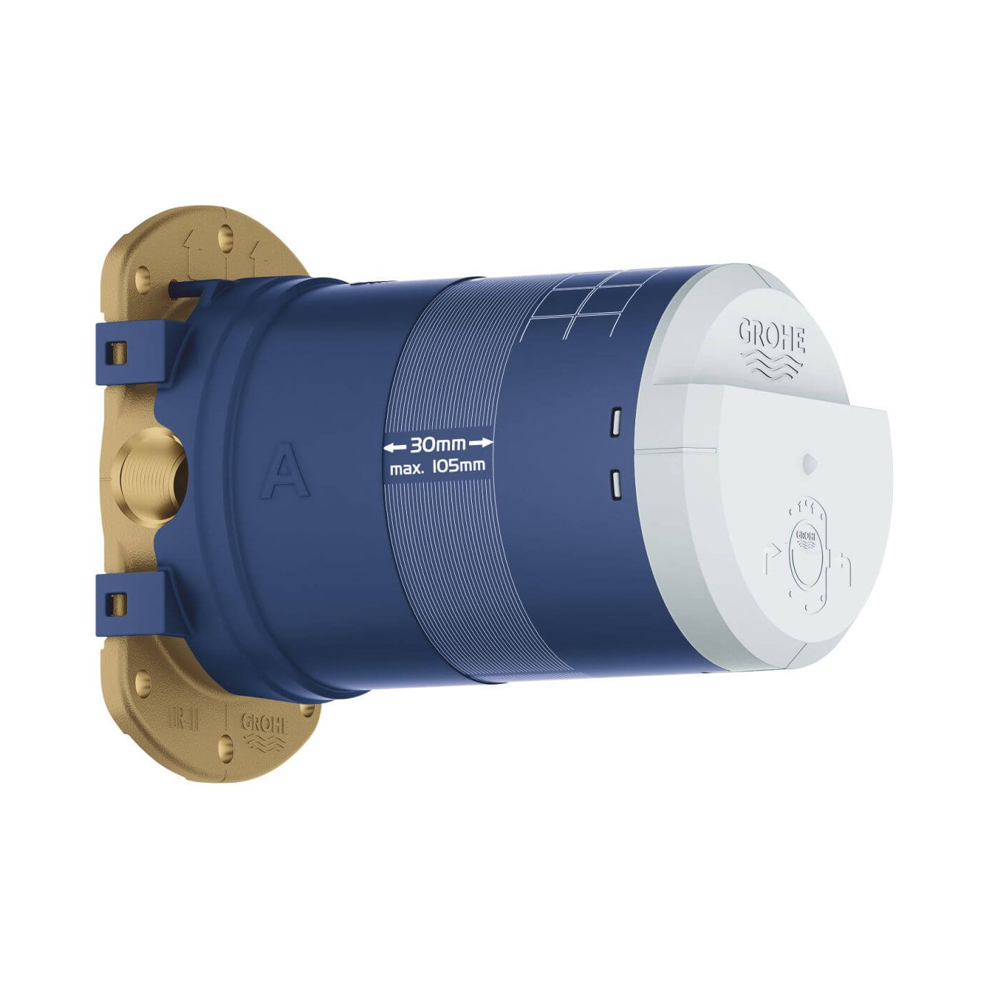 Element Podtynkowy Rainshower 26483000 Grohe