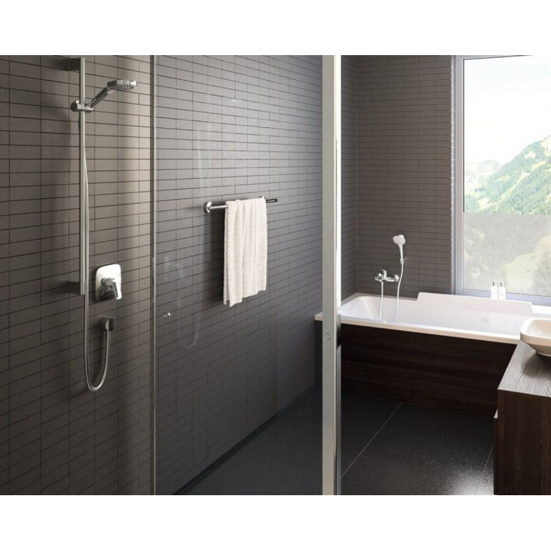 Bateria Wannowa Logis 71405000 Hansgrohe