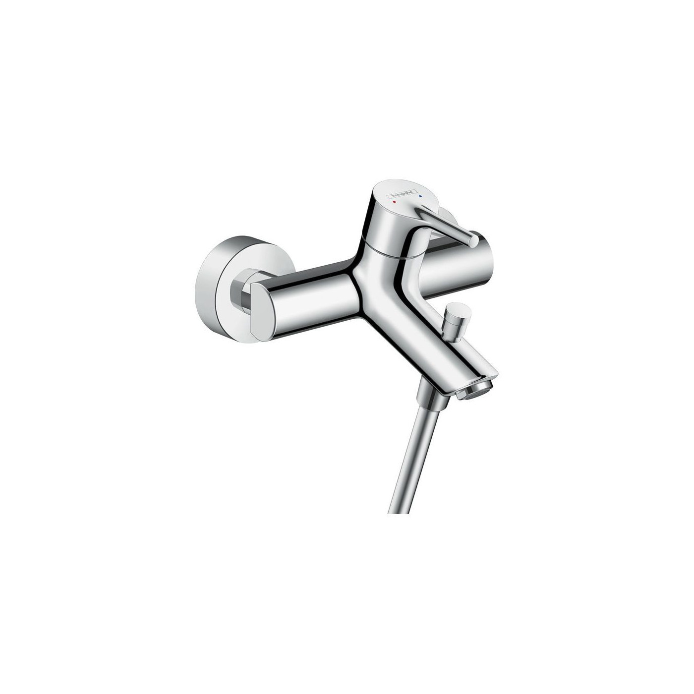 Bateria Wannowa Talis S Chrom 72400000 Hansgrohe