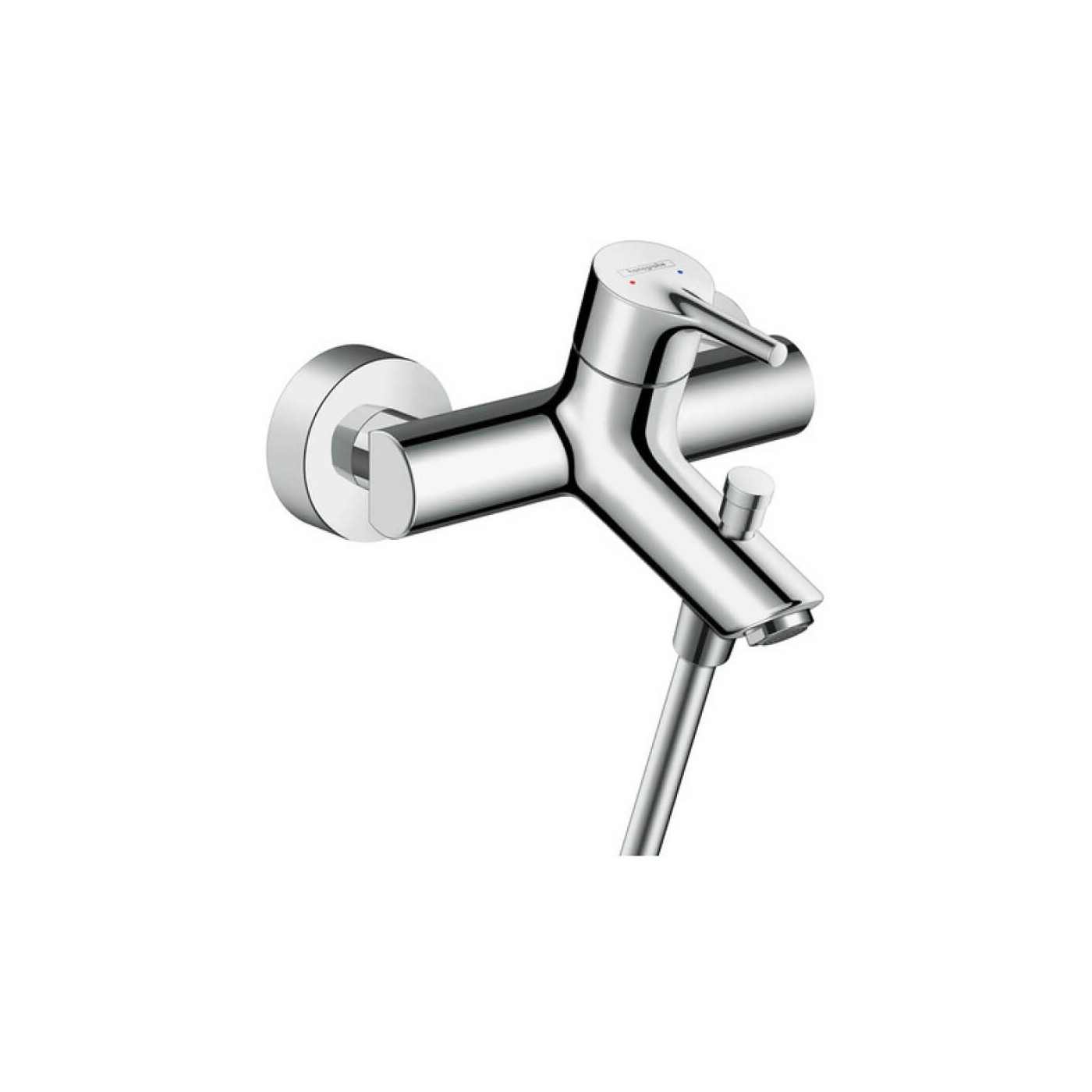 Bateria Wannowa Talis S Chrom 72400000 Hansgrohe