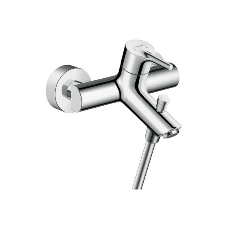 Bateria Wannowa Talis S Chrom 72400000 Hansgrohe