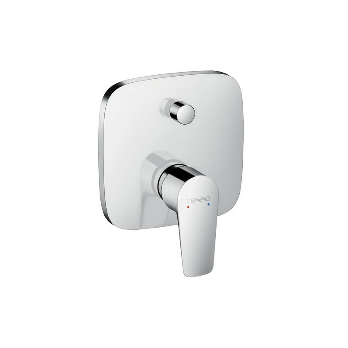 Element Zewnętrzny Baterii Wannowej Podtynkowej Talis E 71745000 Hansgrohe