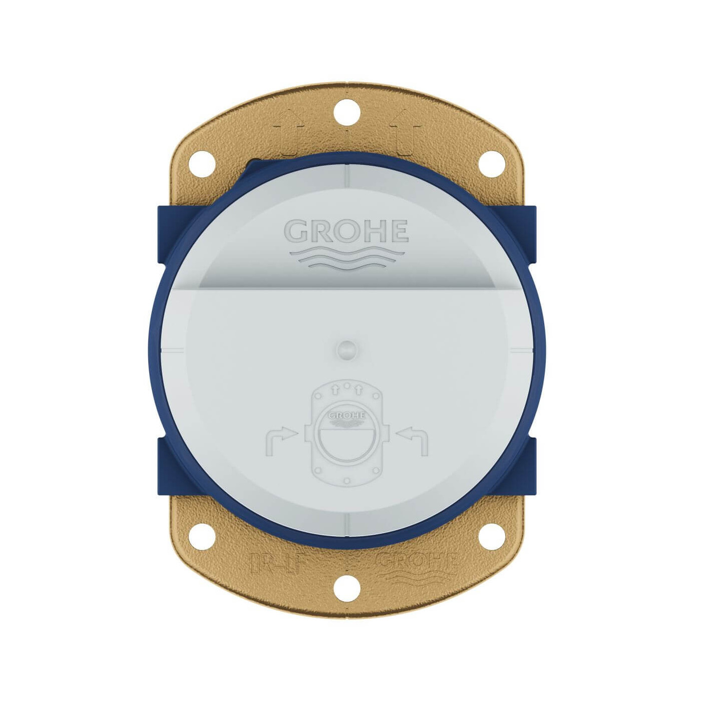 Element Podtynkowy Rainshower 26483000 Grohe