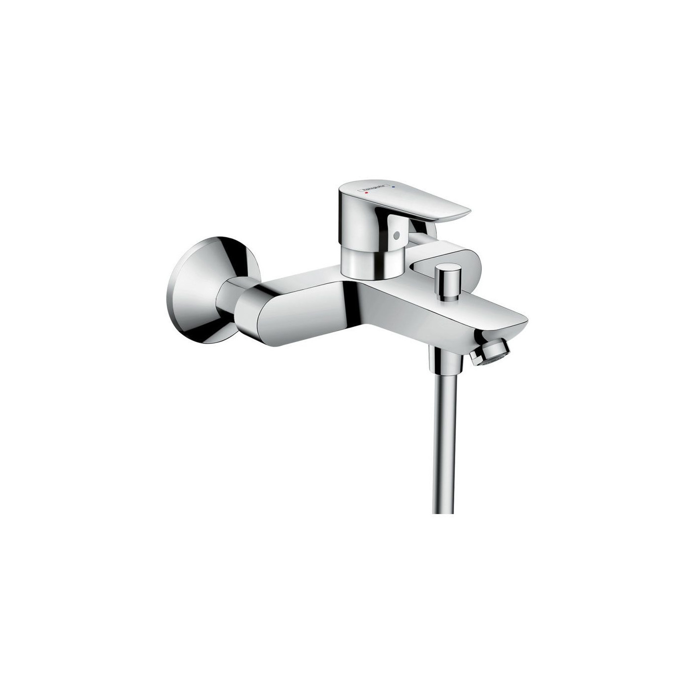 Bateria Wannowa Talis E Chrom 71740000 Hansgrohe