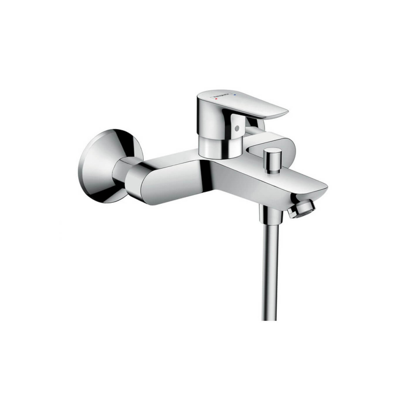 Bateria Wannowa Talis E Chrom 71740000 Hansgrohe