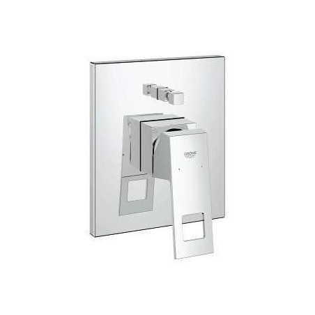 Jednouchwytowa Bateria Wannowa Eurocube 19896000 Grohe