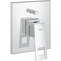 Jednouchwytowa Bateria Wannowa Eurocube 19896000 Grohe