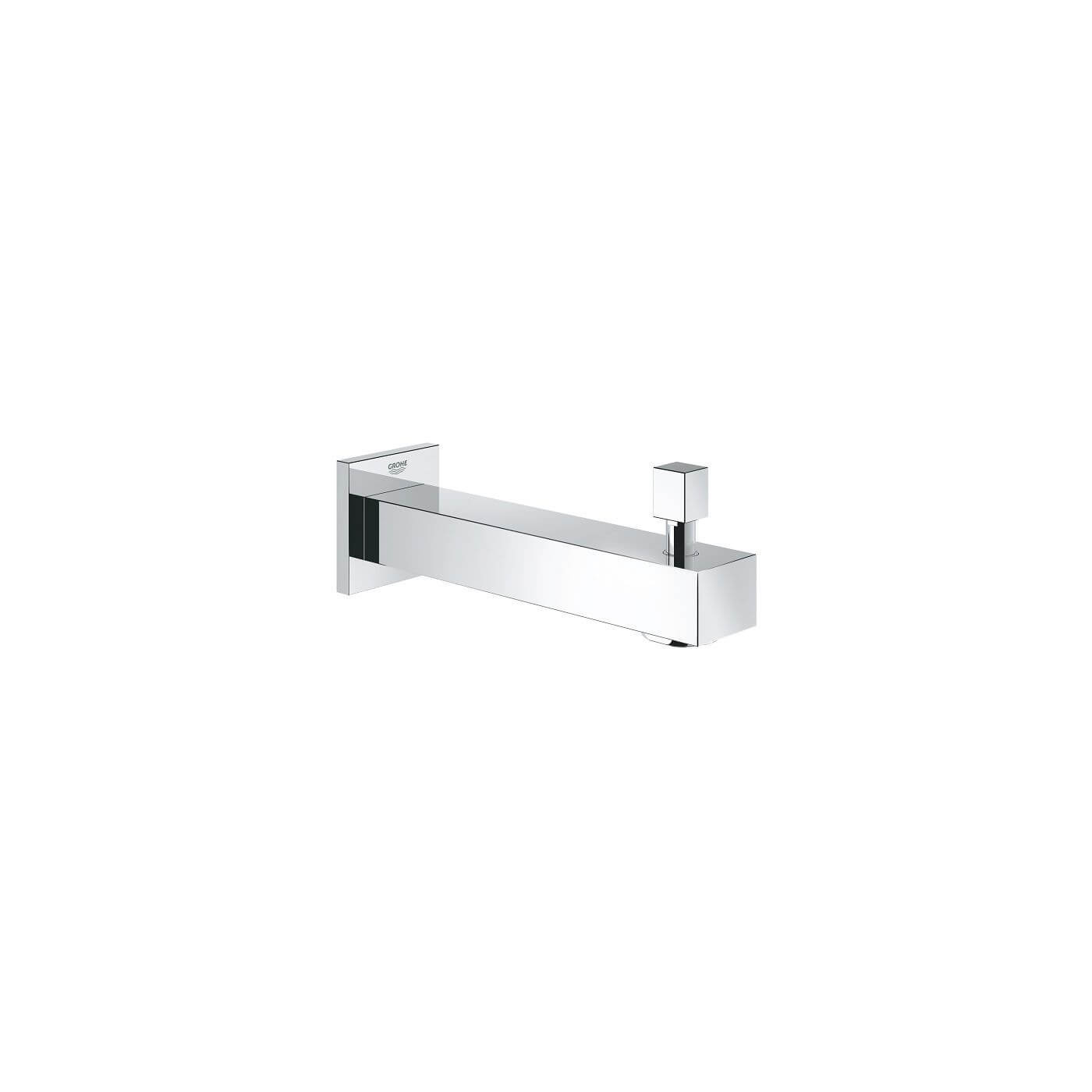 Wylewka Wannowa Z Przełącznikiem Eurocube 13304000 Grohe