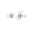 Element Podtynkowy Rainshower 26483000 Grohe