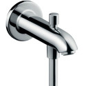 Wylewka Wannowa 152mm Z Przełącznikiem 13423000 Hansgrohe