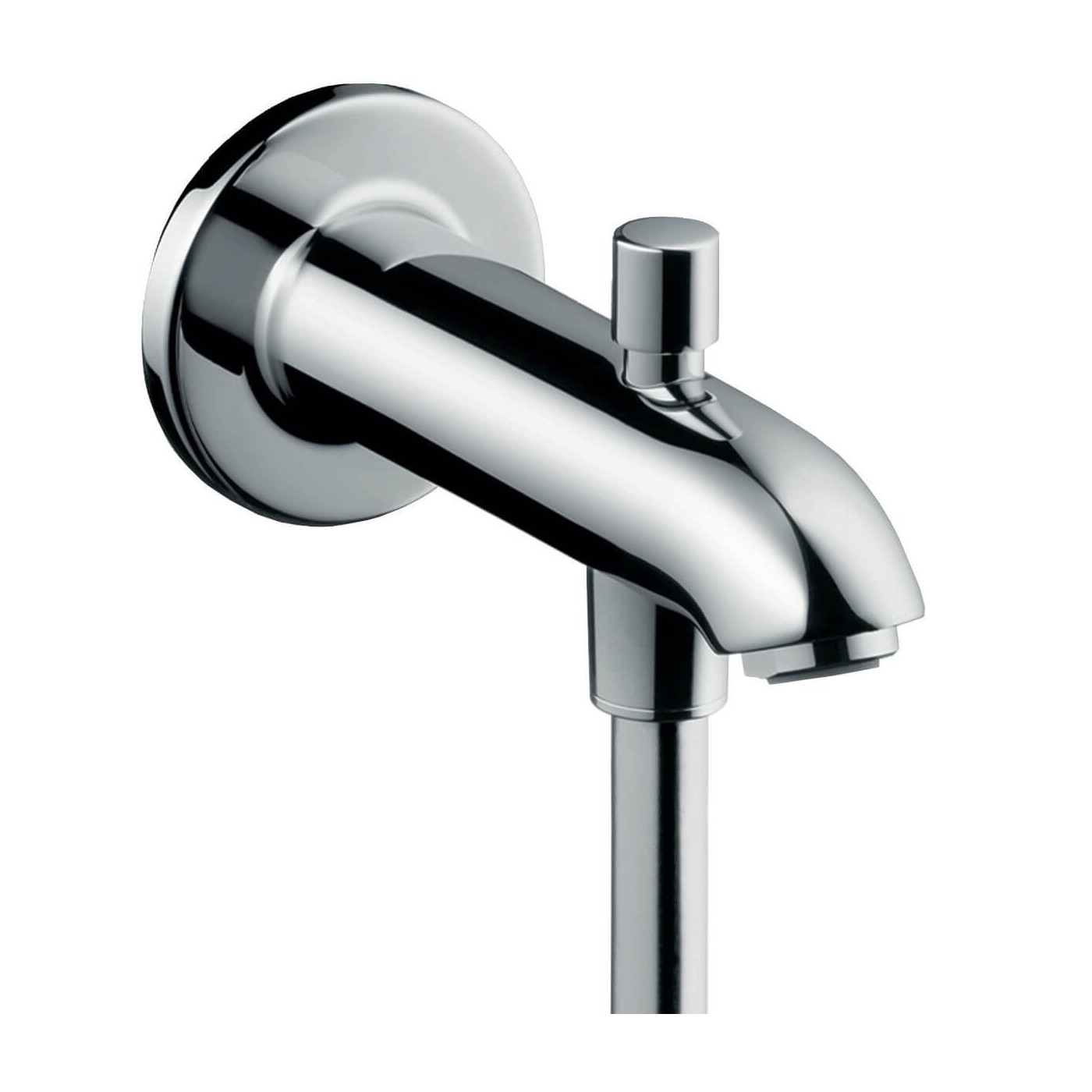 Wylewka Wannowa 152mm Z Przełącznikiem 13423000 Hansgrohe