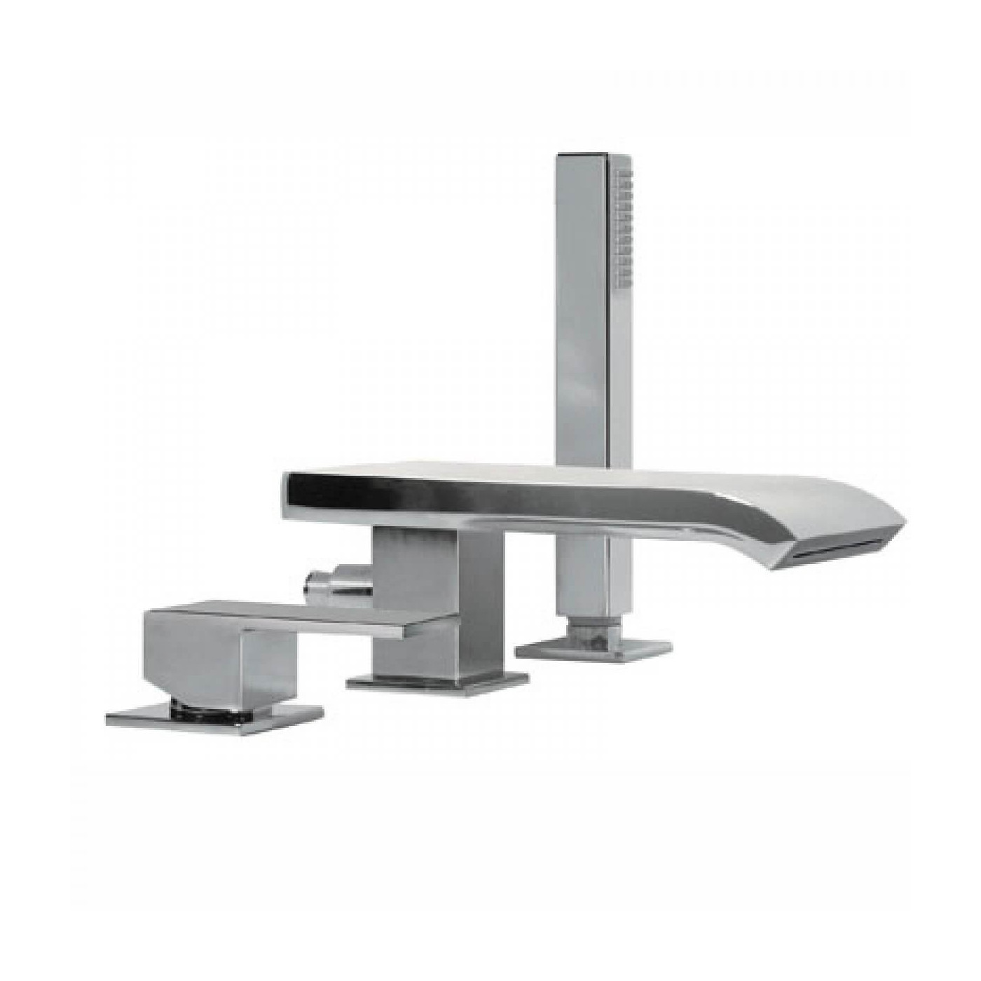 Bateria Nawannowa Cuadro Z Dźwignią 10616102 Tres