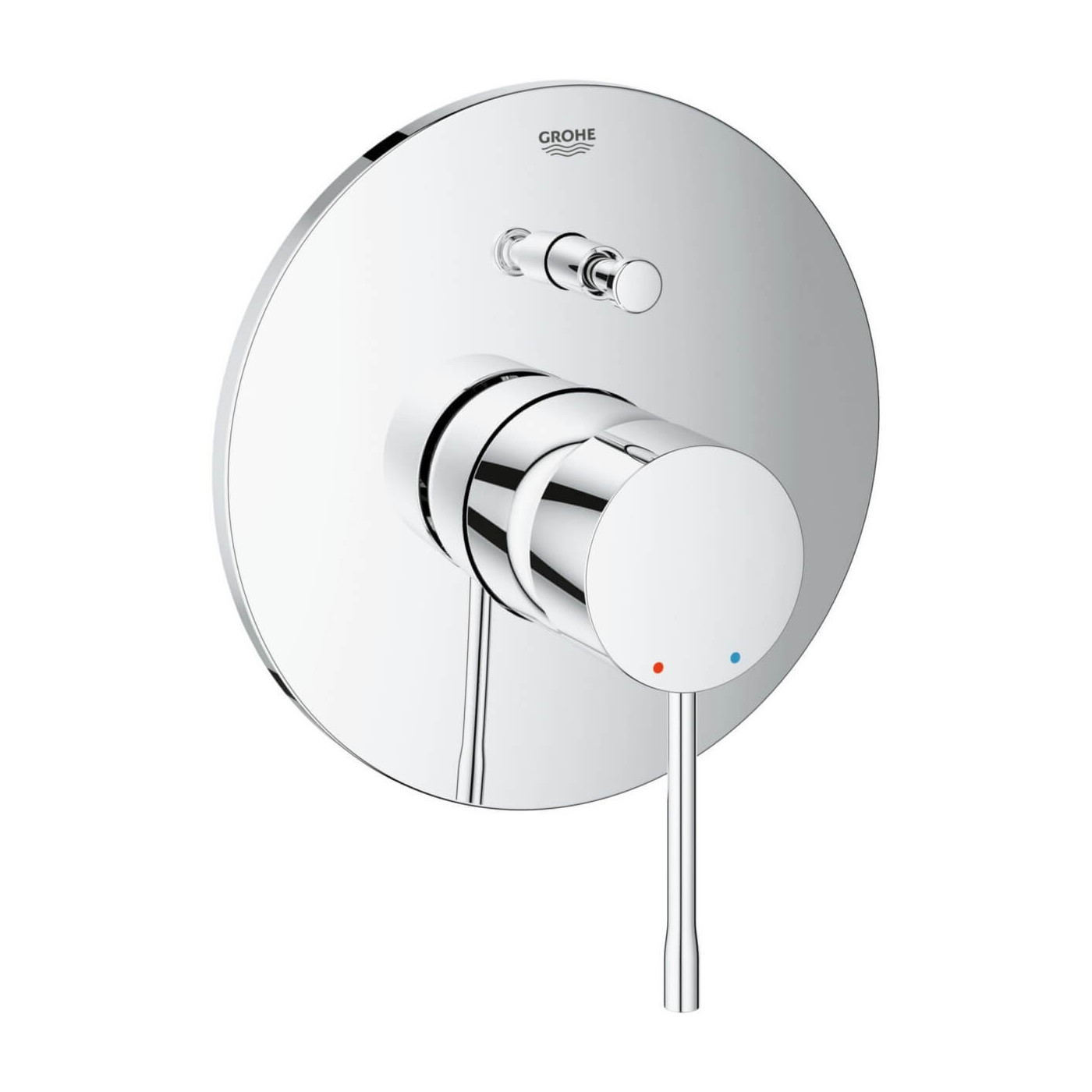 Bateria Wannowa Essence Chrom 19285001 Grohe