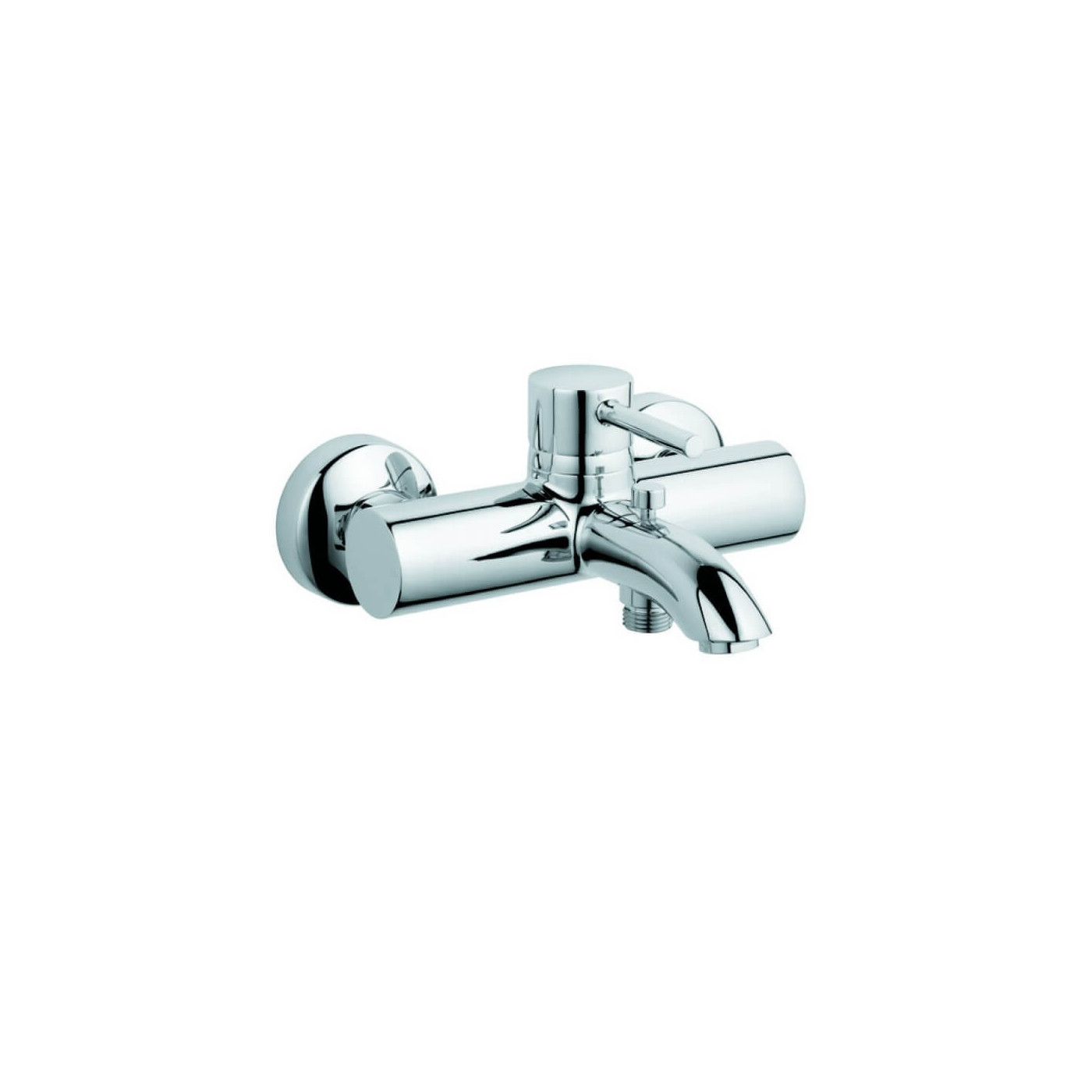 Bateria Wannowo-Natryskowa Bozz 386910576 Kludi