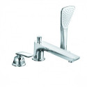 Bateria Wannowo-Natryskowa 3-otworowa Balance 524470575 Kludi