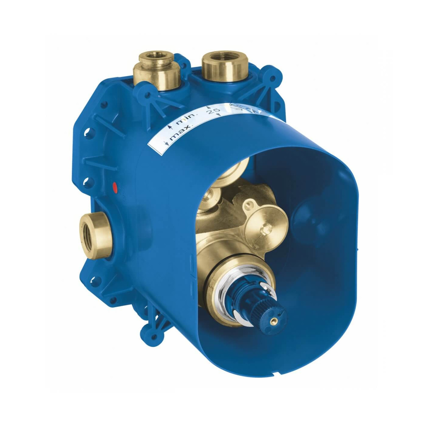 Uniwersalny Podtynkowy Element Termostatyczny Rapido 35500000 Grohe
