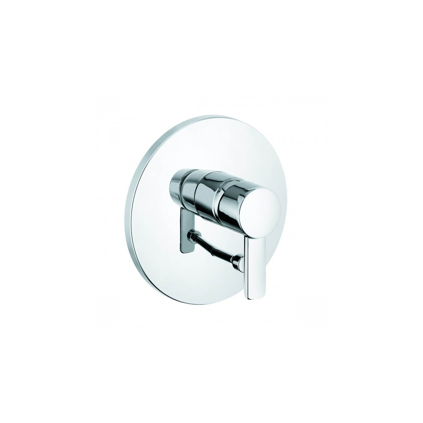 Bateria Wannowo-Natryskowa Zenta 386500575 Kludi