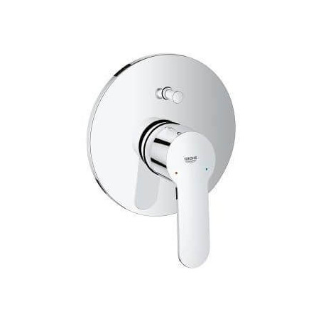 Jednouchwytowa Bateria Wannowa Eurostyle Cosmopolitan 19506002 Grohe