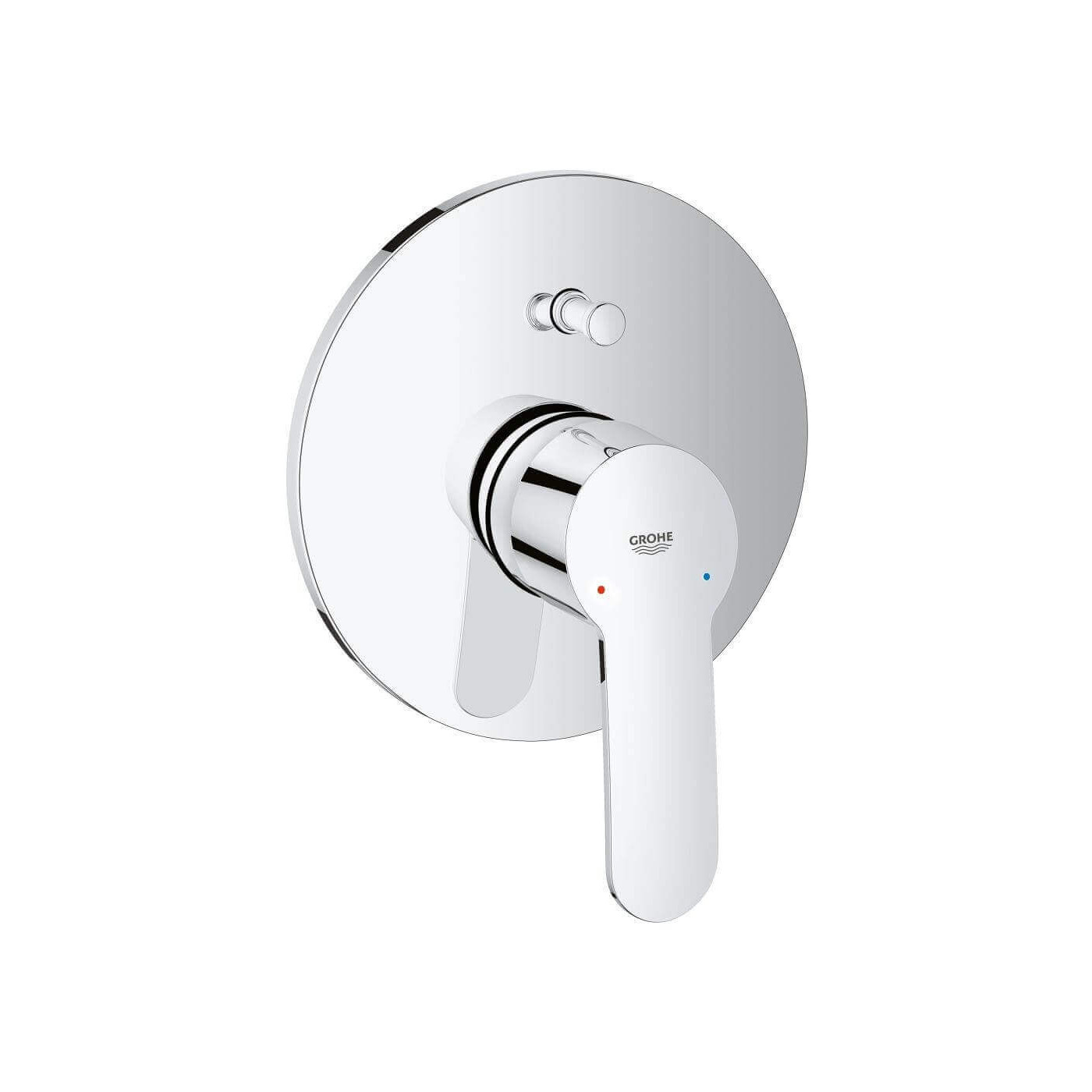 Jednouchwytowa Bateria Wannowa Eurostyle Cosmopolitan 19506002 Grohe