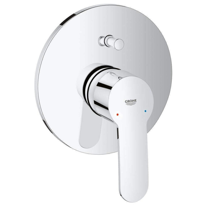 Jednouchwytowa Bateria Wannowa Eurostyle Cosmopolitan 19506002 Grohe