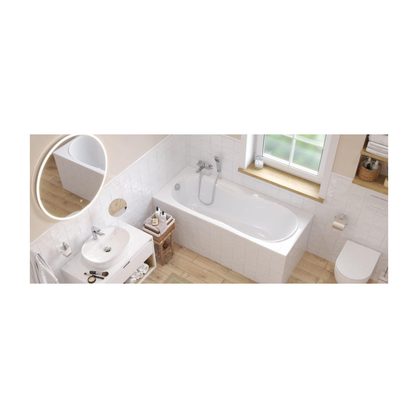Bateria Wannowa Glad ARNL.1105CR Excellent