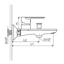 Bateria Wannowa Glad ARNL.1105CR Excellent