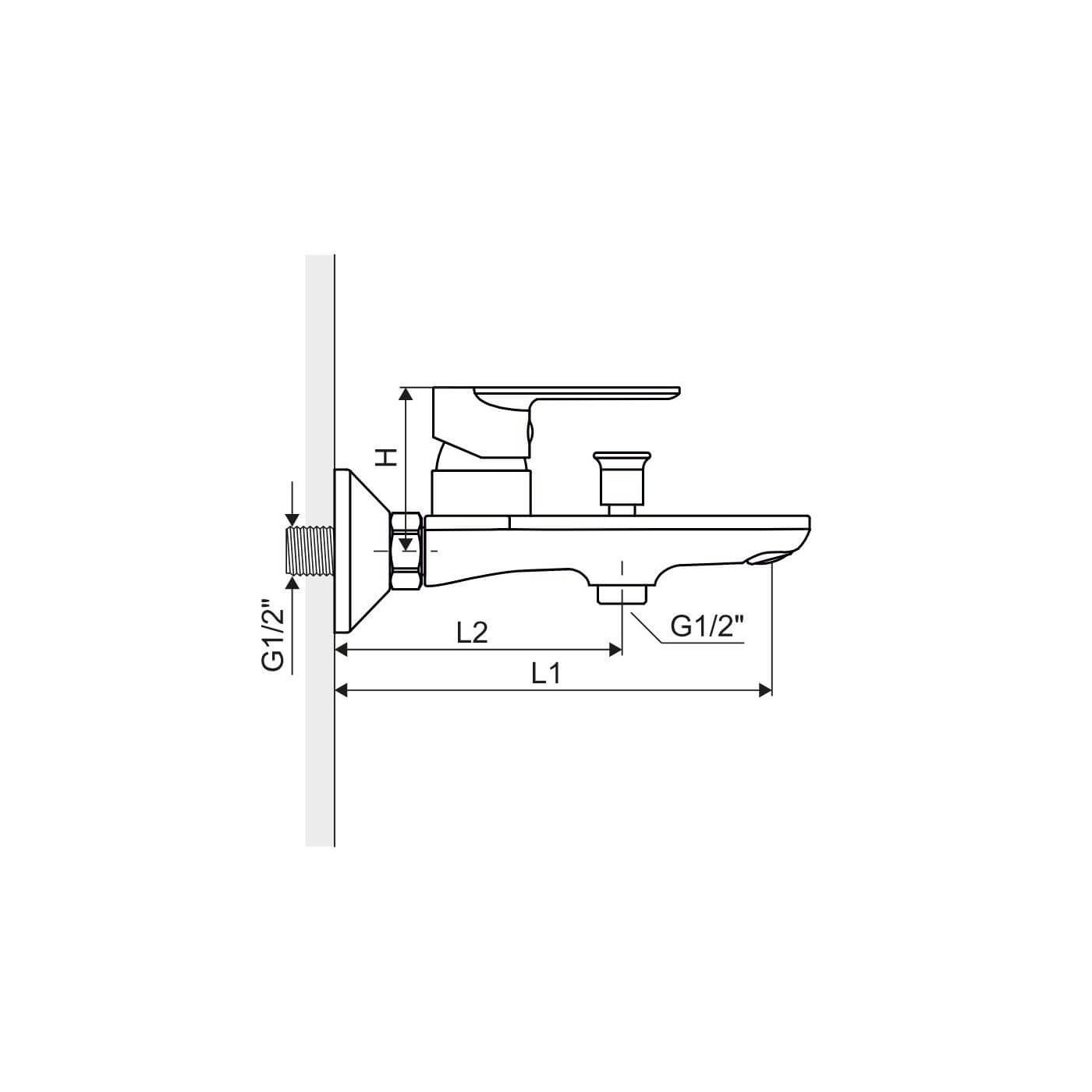 Bateria Wannowa Glad ARNL.1105CR Excellent