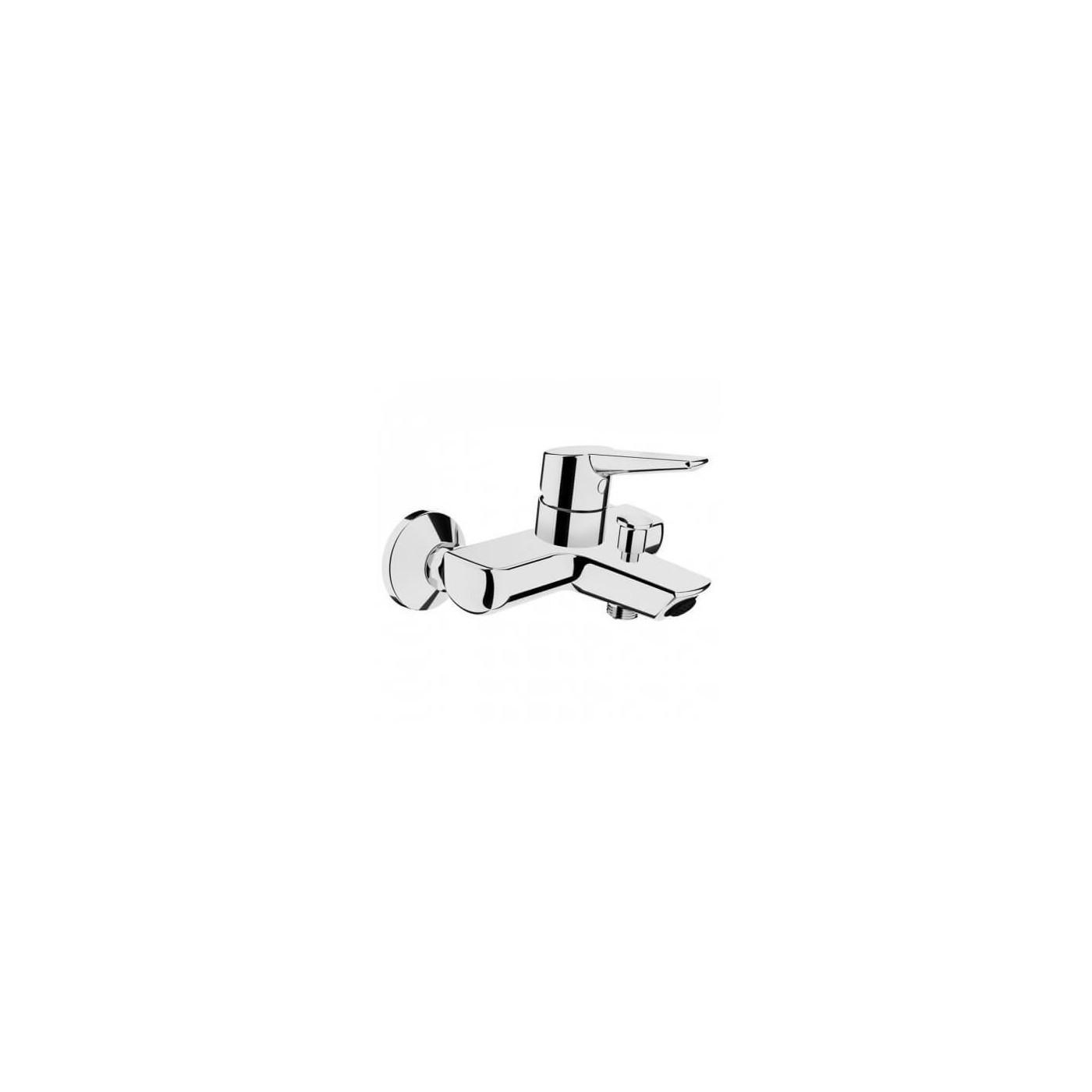 Bateria Wannowa Solid S A42444EXP Vitra