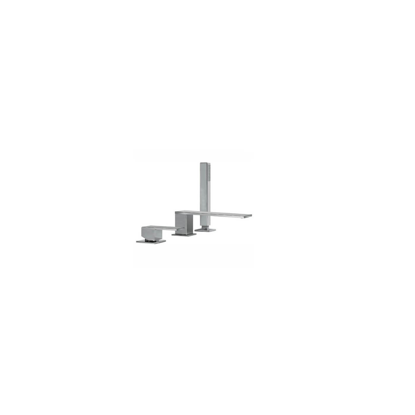 Bateria Wannowa 3-otworowa Cuadro 00616105 Tres