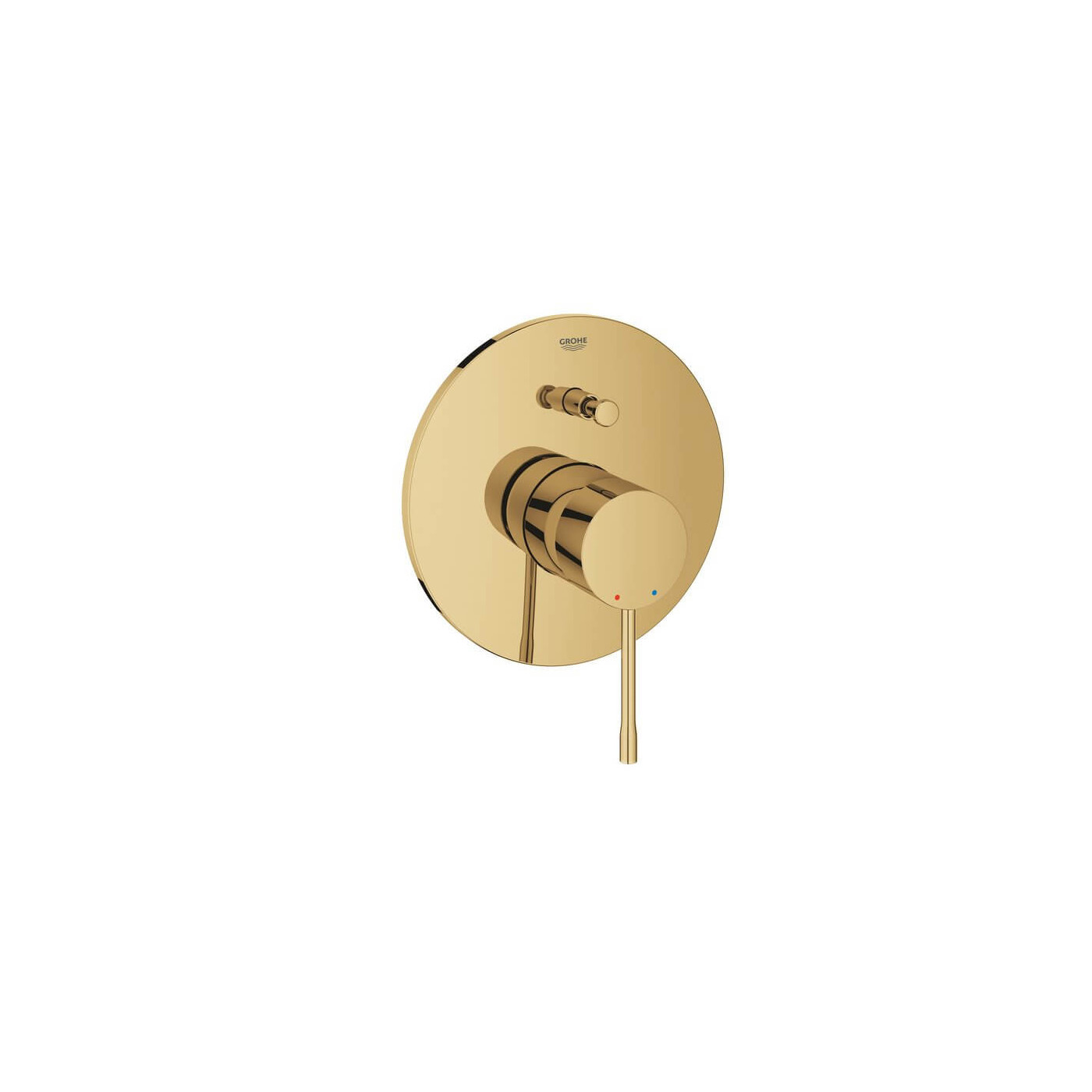 Jednouchwytowa Bateria Wannowa Essence Cool Sunrise 19285GL1 Grohe