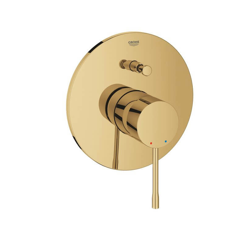 Jednouchwytowa Bateria Wannowa Essence Cool Sunrise 19285GL1 Grohe