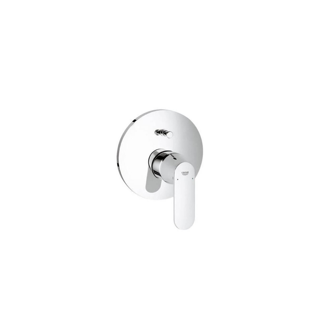 Bateria Podtynkowa Wannowa Eurosmart Cosmopolitan 19382000 Grohe
