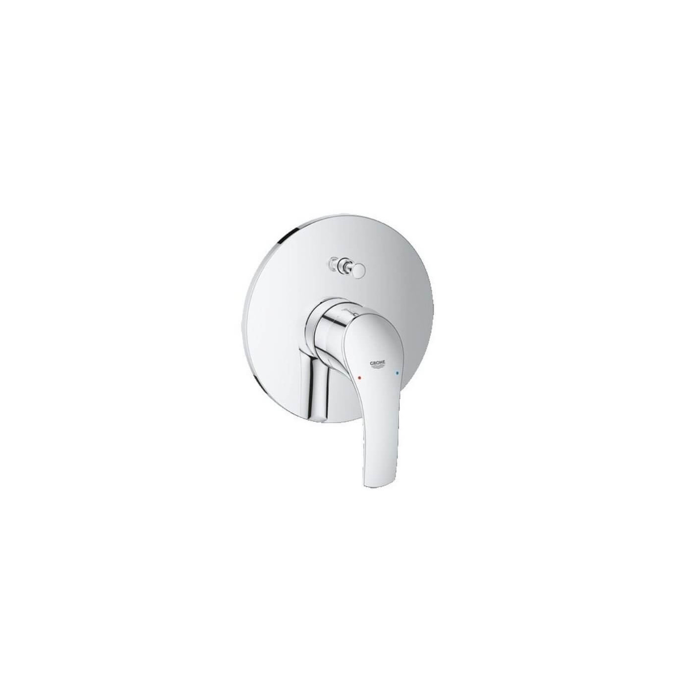Bateria Wannowa Podtynkowa Eurosmart 19450002 Grohe